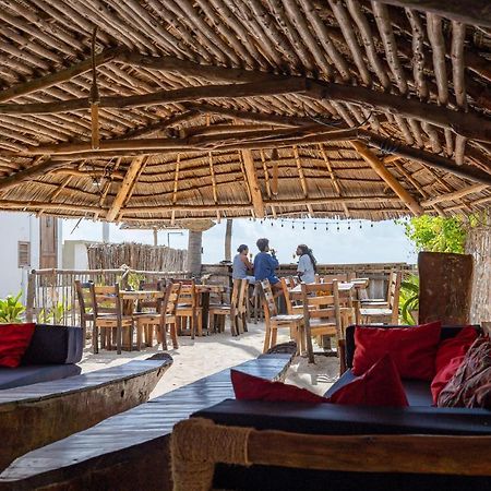 Pili Pili Swahili Lodge Jambiani  Kültér fotó