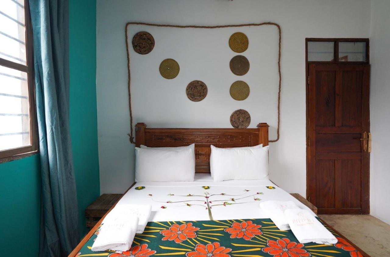 Pili Pili Swahili Lodge Jambiani  Kültér fotó