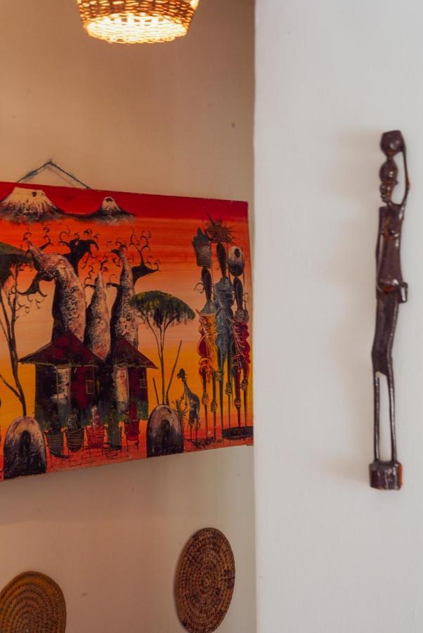 Pili Pili Swahili Lodge Jambiani  Kültér fotó