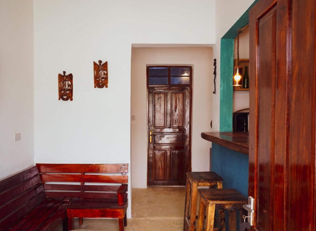 Pili Pili Swahili Lodge Jambiani  Kültér fotó
