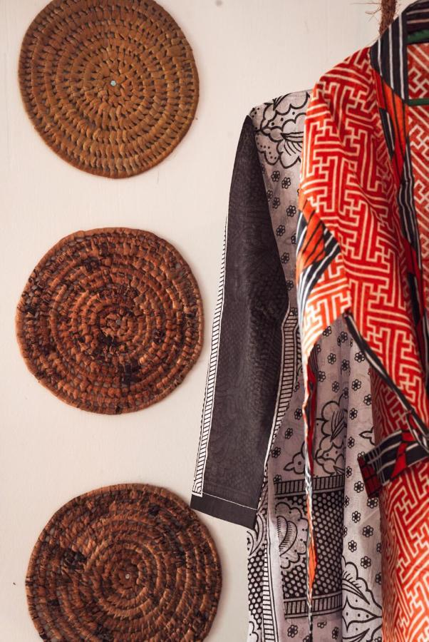 Pili Pili Swahili Lodge Jambiani  Kültér fotó