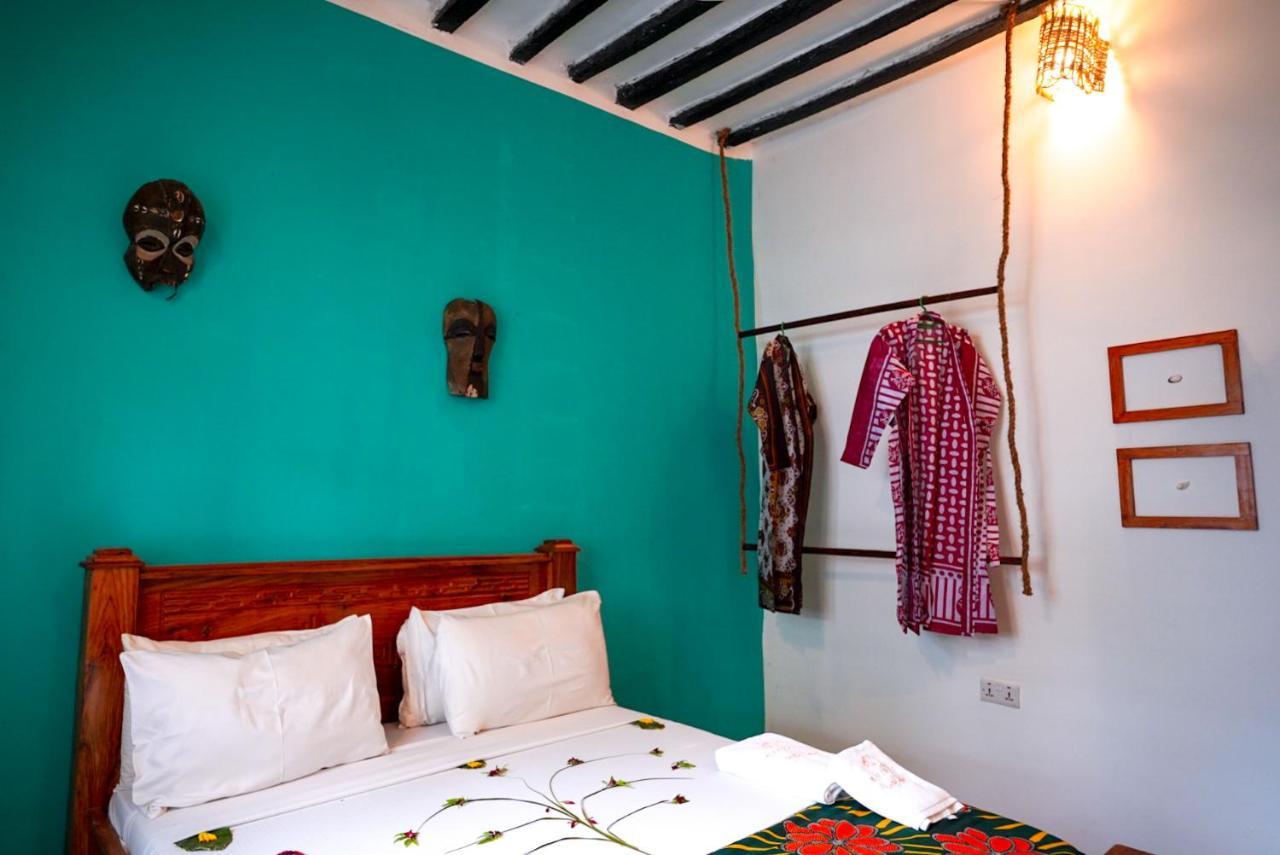 Pili Pili Swahili Lodge Jambiani  Kültér fotó
