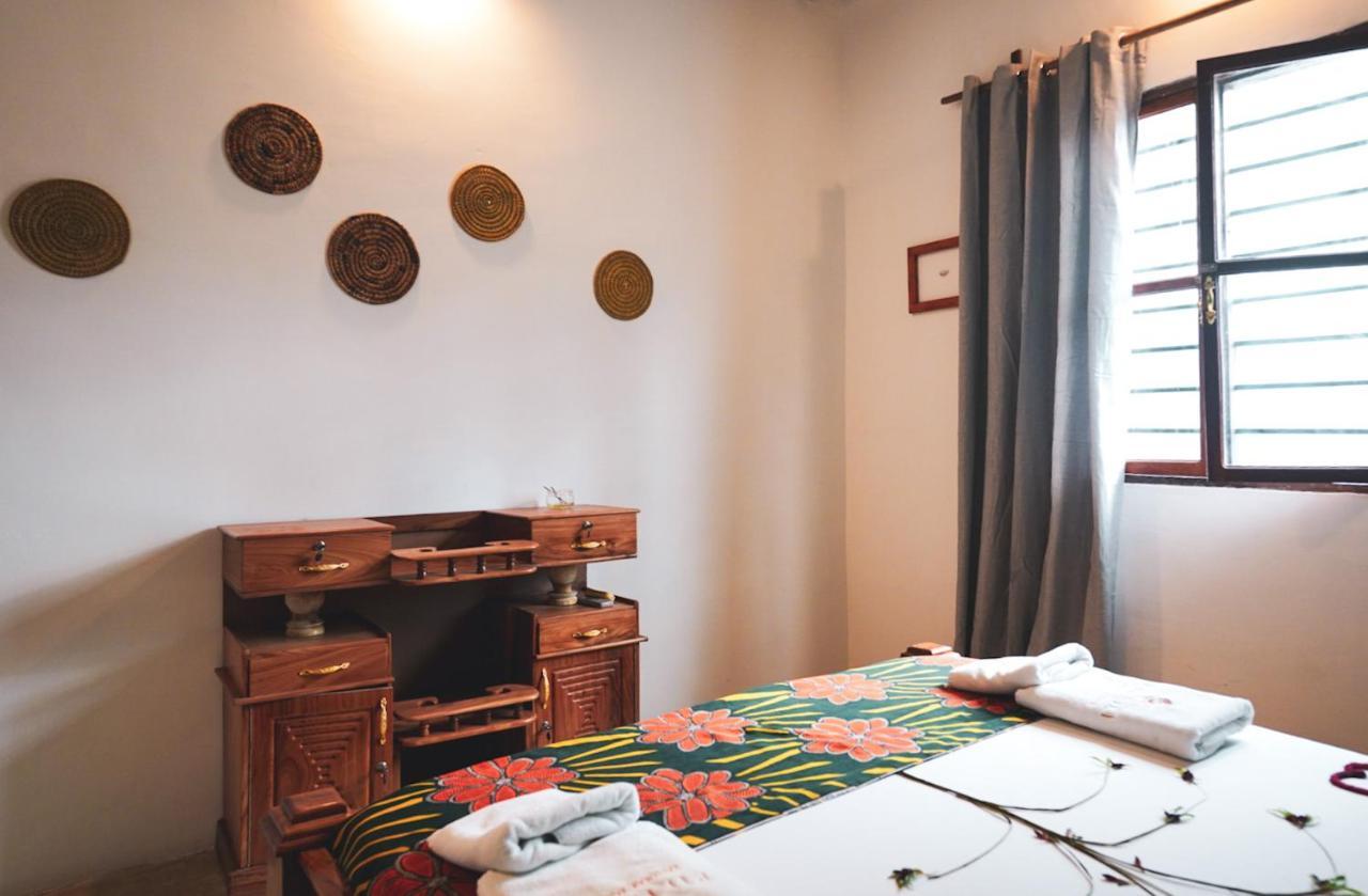 Pili Pili Swahili Lodge Jambiani  Kültér fotó