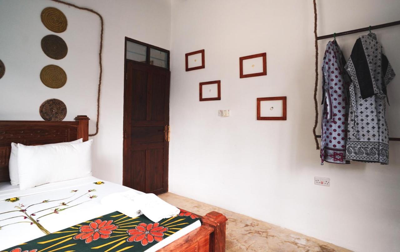 Pili Pili Swahili Lodge Jambiani  Kültér fotó
