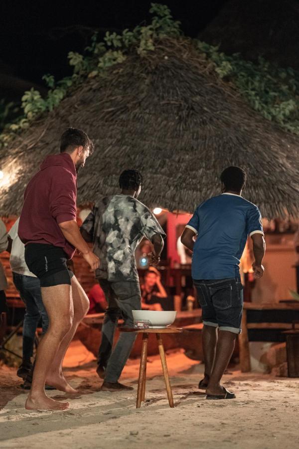 Pili Pili Swahili Lodge Jambiani  Kültér fotó