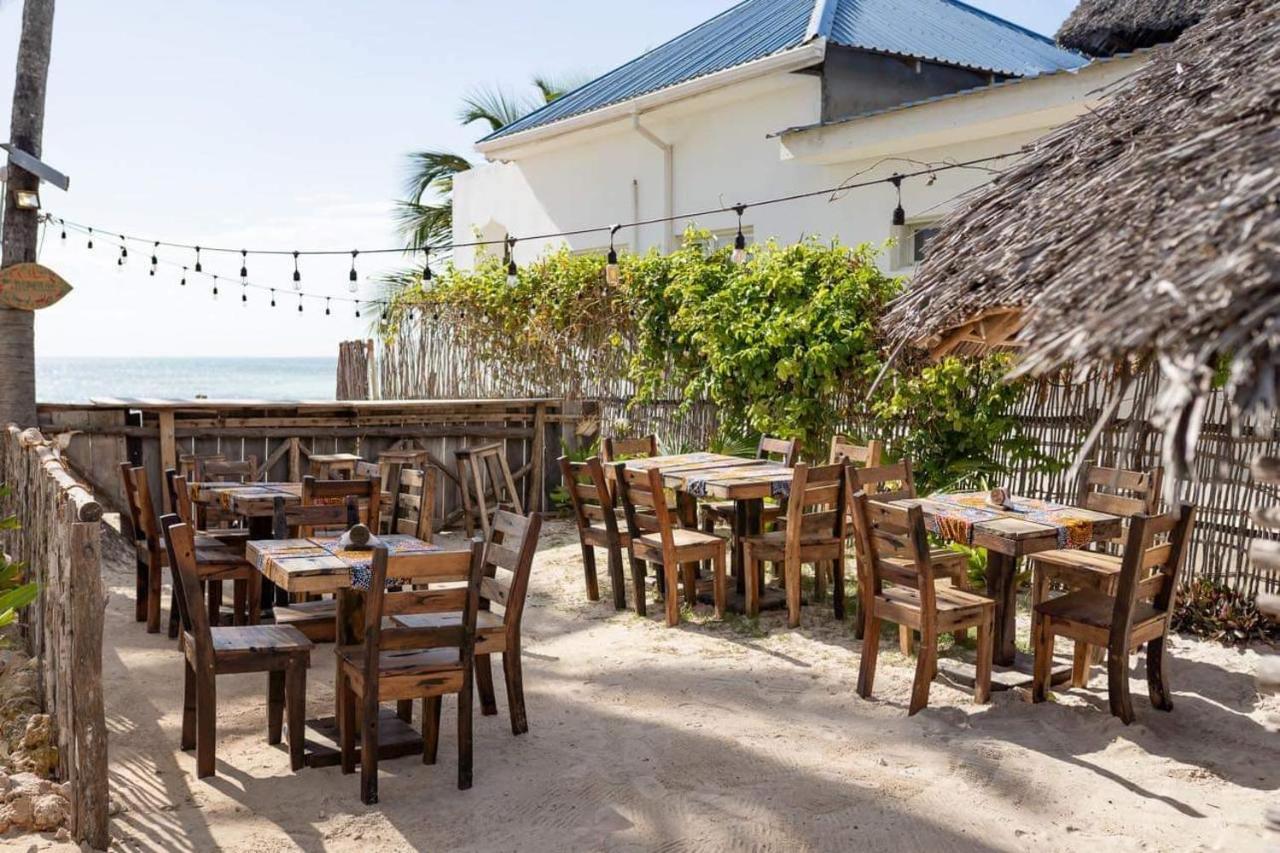 Pili Pili Swahili Lodge Jambiani  Kültér fotó