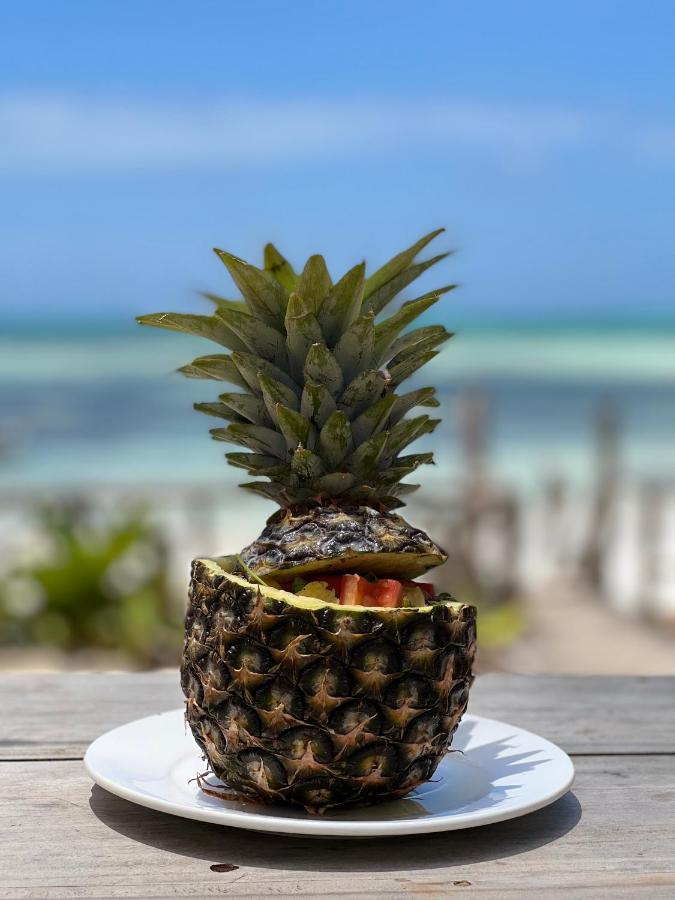 Pili Pili Swahili Lodge Jambiani  Kültér fotó