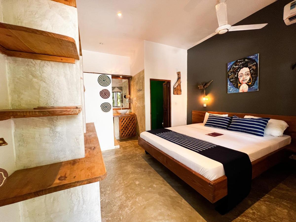 Pili Pili Swahili Lodge Jambiani  Kültér fotó