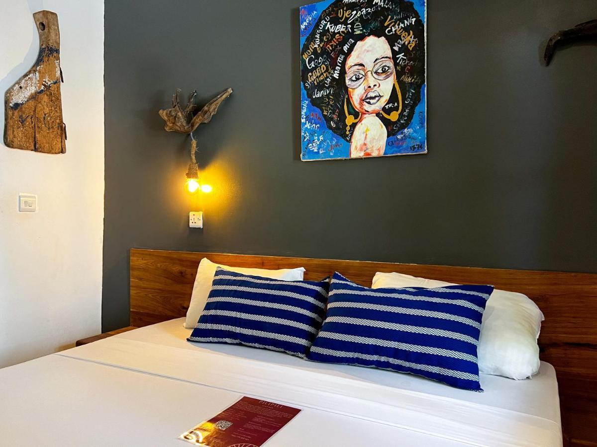 Pili Pili Swahili Lodge Jambiani  Kültér fotó