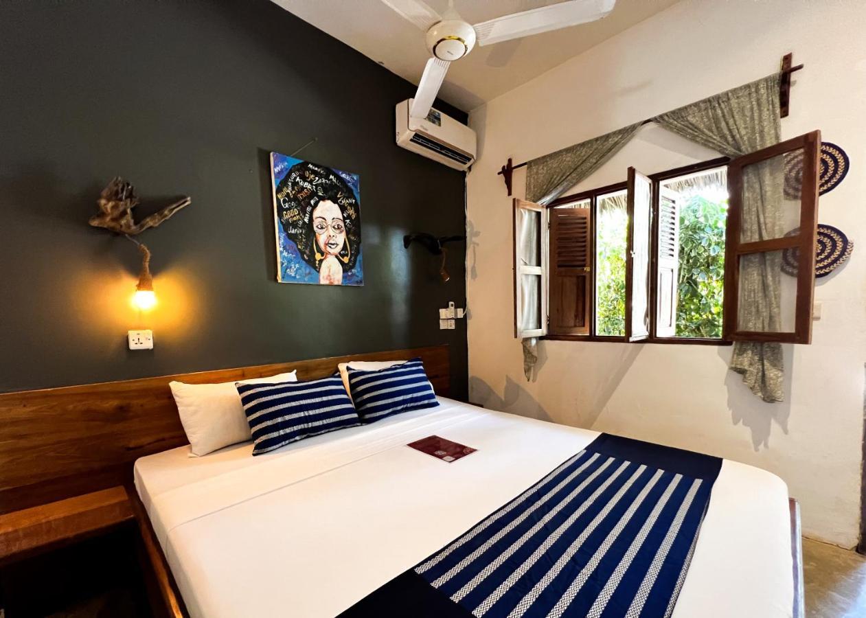 Pili Pili Swahili Lodge Jambiani  Kültér fotó