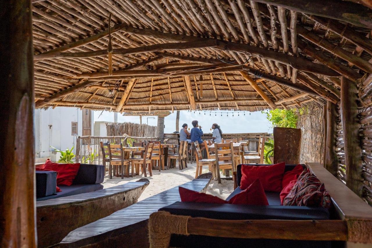 Pili Pili Swahili Lodge Jambiani  Kültér fotó