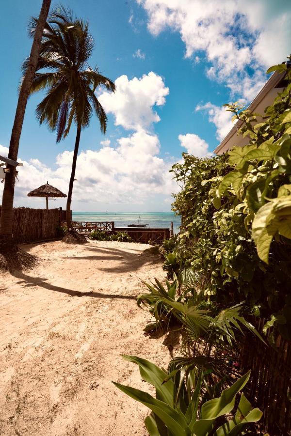 Pili Pili Swahili Lodge Jambiani  Kültér fotó