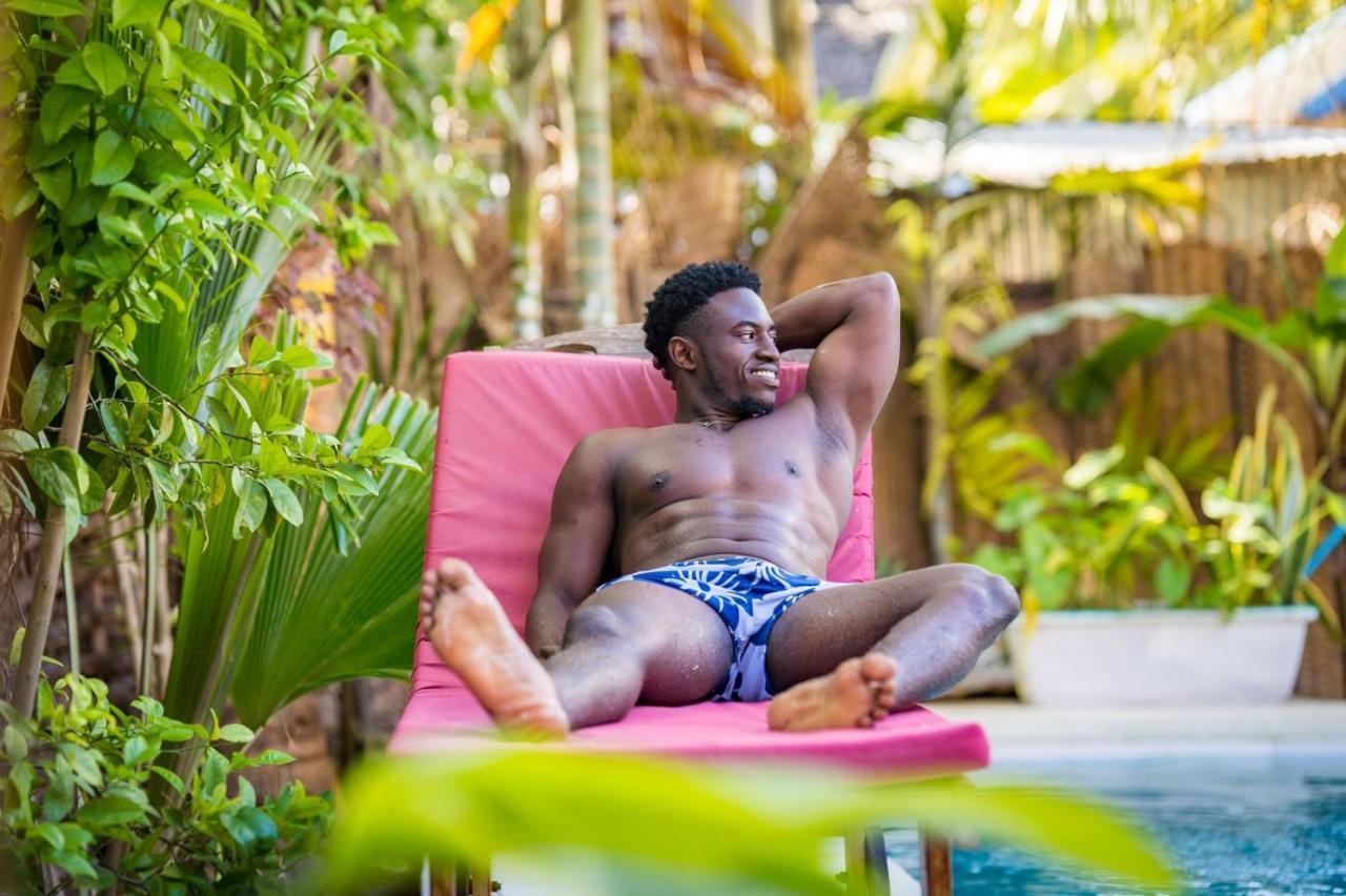 Pili Pili Swahili Lodge Jambiani  Kültér fotó