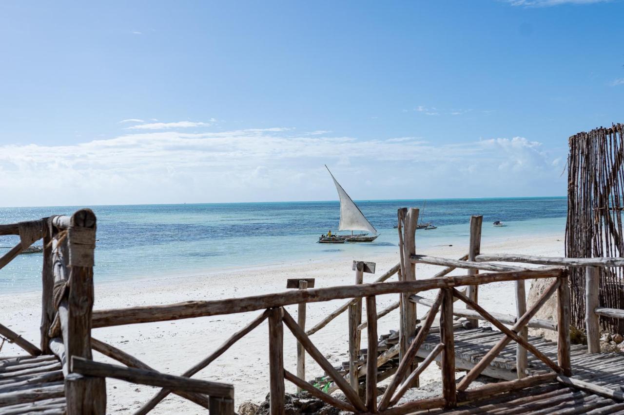 Pili Pili Swahili Lodge Jambiani  Kültér fotó