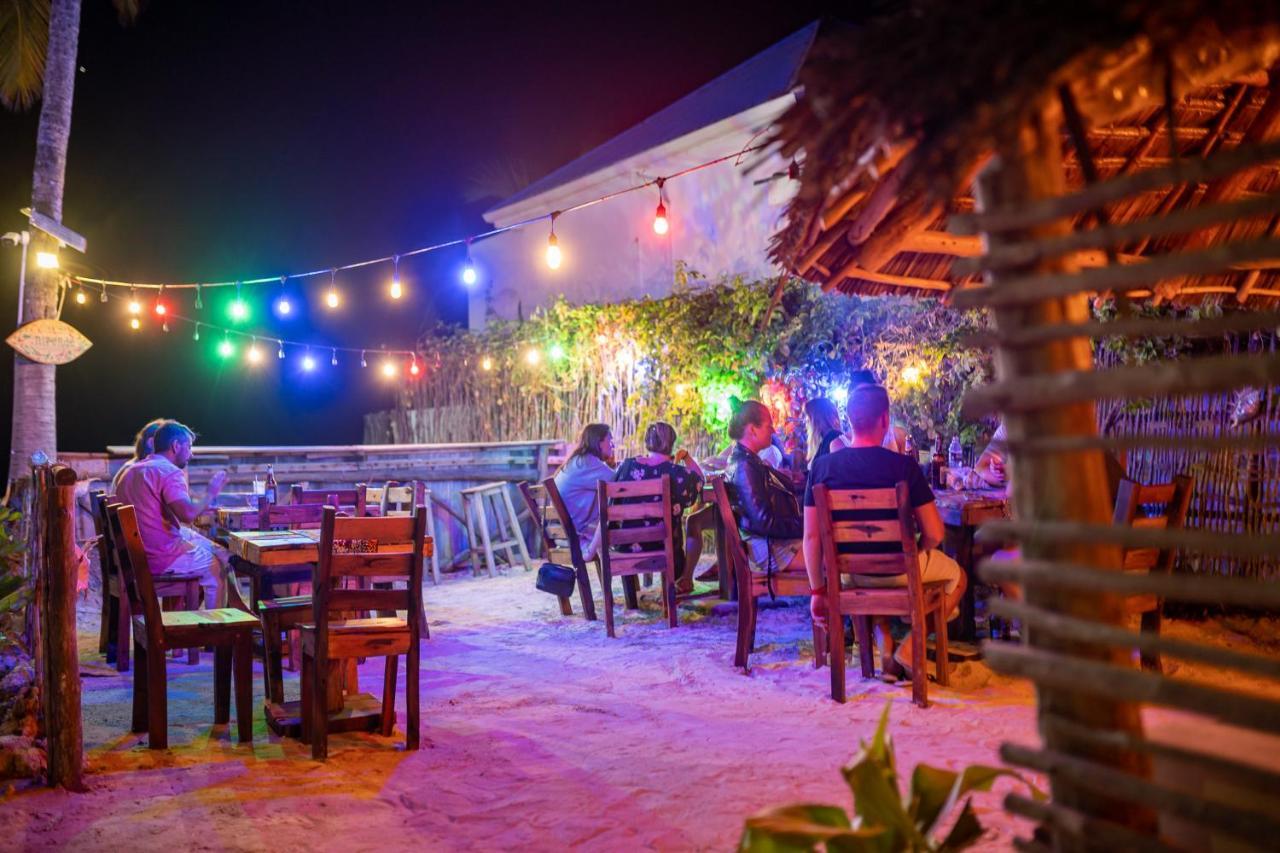 Pili Pili Swahili Lodge Jambiani  Kültér fotó