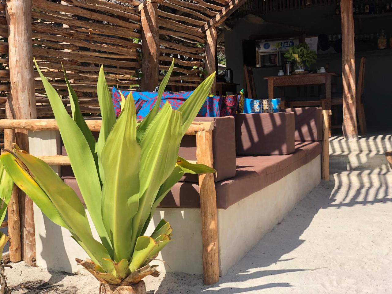 Pili Pili Swahili Lodge Jambiani  Kültér fotó