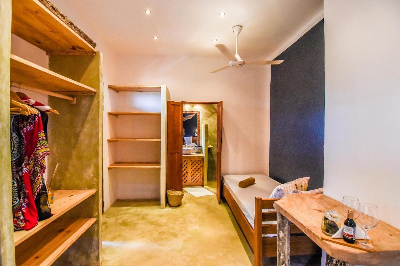 Pili Pili Swahili Lodge Jambiani  Kültér fotó