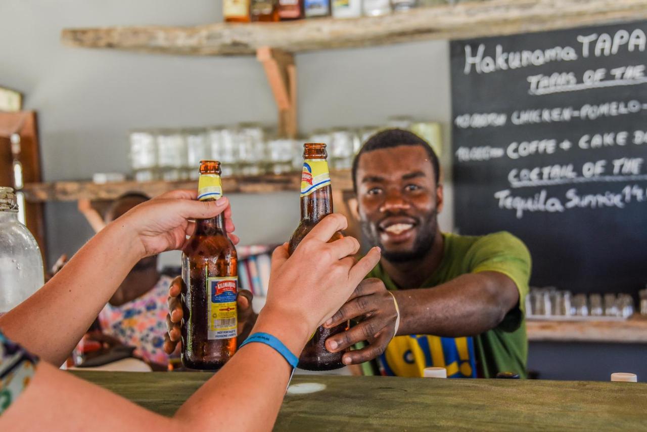 Pili Pili Swahili Lodge Jambiani  Kültér fotó